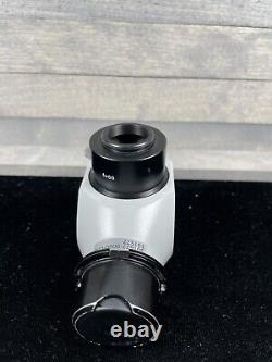 Carl ZEISS OPMI Surgical Microscope Camera Adapter F=60 F60 C Mount