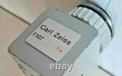 Carl ZEISS f 107 T Camera Adapter C-mount for OPMI Surgical Microscope