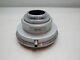 Carl Zeiss 1072-457 Camera Adapter From Csm Vis-uv 1072-460 Microscope