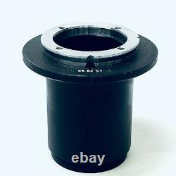 Carl Zeiss 45 29 96 Microscope Camera Adapter Tube