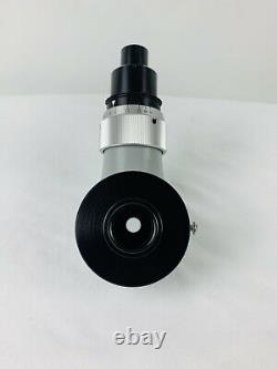 Carl Zeiss Adapter for Surgical Microscope