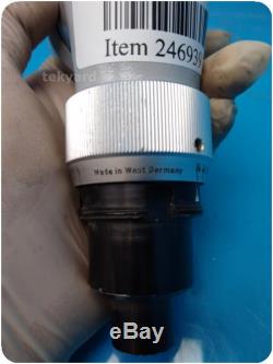 Carl Zeiss Camera Adapter For Surgical Microscope @ (246939)