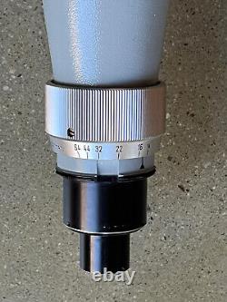 Carl Zeiss Camera Adapter OPMI Surgical Microscope Part Free Shipping