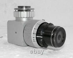 Carl Zeiss Camera Adapter f=107 T with C-Mount for Operation Microscope (OPMI)