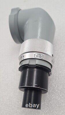 Carl Zeiss Camera Adapter for OPMI Surgical Microscope