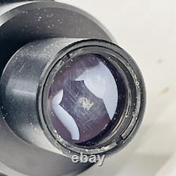Carl Zeiss Camera Adapter for OPMI Surgical Microscope Aperture moved smoothly