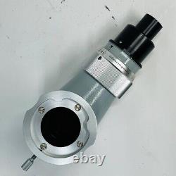Carl Zeiss Camera Adapter for OPMI Surgical Microscope moved smoothly Aperture