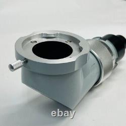 Carl Zeiss Camera Adapter for OPMI Surgical Microscope moved smoothly Aperture
