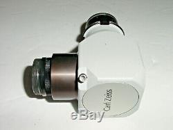 Carl Zeiss F60 Camera Adapter for OPMI Surgical Microscope