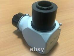 Carl Zeiss F85 f=85 Camera Adapter for OPMI F-170 Surgical Microscope