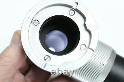 Carl Zeiss F 220 Camera Adapter for OPMI Surgical Microscope