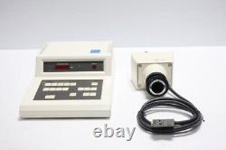 Carl Zeiss MC100 Microscope Camera with Exposure Controller No Lens