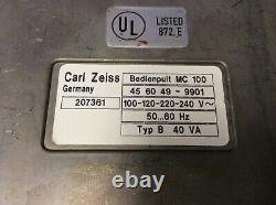 Carl Zeiss Mc100 Microscope Camera