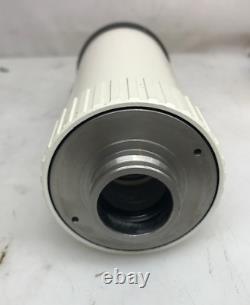 Carl Zeiss Microscope Camera Adapter C-Mount 456123 Zoom 60 C 2/3 0.4x 2x