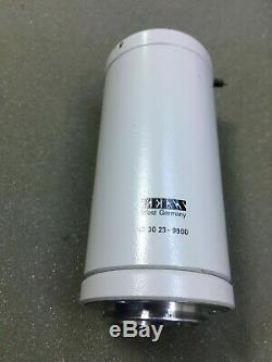 Carl Zeiss Microscope Camera Adaptor Tube 47 30 23 9900
