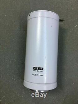 Carl Zeiss Microscope Camera Adaptor Tube 47 30 23 9900