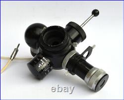 Carl Zeiss Microscope Photo Adapter Camera Attachment