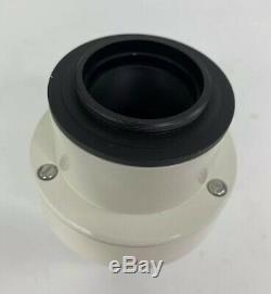 Carl Zeiss Microscope Photo Camera Mount Adapter 2,5x Brand New Part # 451265