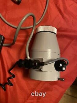 Carl Zeiss Microscope Photograph Control Unit, Camera & Adaptor