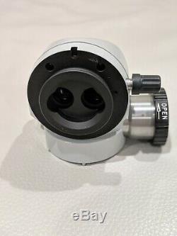 Carl Zeiss Mora Coupling with Beam Splitter 303950-9002 for OPMI PICO Microscope