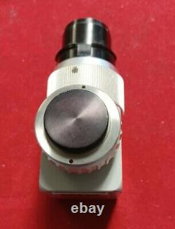 Carl Zeiss OPMI Camera Adapter Surgical Microscope F107