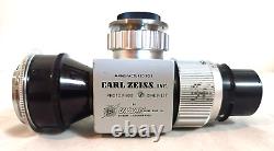 Carl Zeiss OPMI Surgical Microscope Camera Adapter CINE F-137 PHOTO F-300