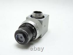 Carl Zeiss OPMI Surgical Microscope Camera Adapter f=137 f137 with C-Mount