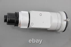 Carl Zeiss OPMI Surgical Microscope Camera Adapter f=85 C Mount f=340 Nikon