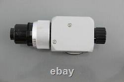 Carl Zeiss OPMI Surgical Microscope Camera Adapter f=85 with Focus Knob