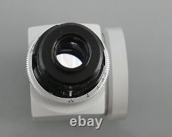 Carl Zeiss OPMI Surgical Microscope Camera Adapter f=85 with Focus Knob