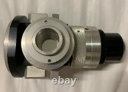 Carl Zeiss OPMI Surgical Microscope Telestill Photo Camera Adapter F-137