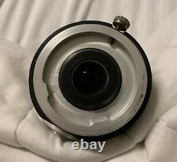 Carl Zeiss OPMI Surgical Microscope Telestill Photo Camera Adapter F-137