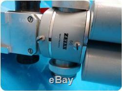 Carl Zeiss Opmi-1 Surgical Microscope Head @ (246936)