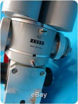 Carl Zeiss Opmi-1 Surgical Microscope Head @ (246936)