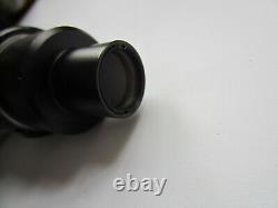 Carl Zeiss Opmi Camera Adapter F 220 Microscope Surgical Angle