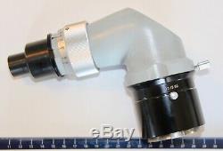 Carl Zeiss Side Arm Camera Adaptor for Zeiss Operating Microscope Good condition