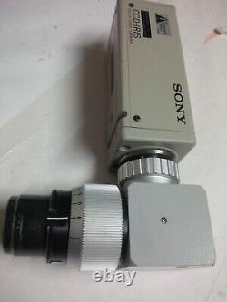 Carl Zeiss f107 Camera Adapter with C-Mount for OPMI Surgical Microscope
