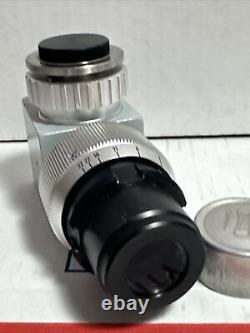 Carl Zeiss f107 f=107 T Camera Adapter with C-Mount for OPMI Surgical Microscope