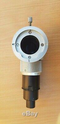 Carl Zeiss f220 f=220 Camera Adapter for OPMI Surgical Microscope