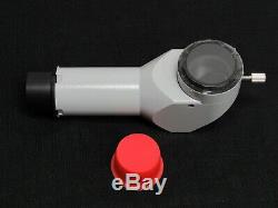 Carl Zeiss f340 Camera Adapter (340 OPMI Surgical Microscope)