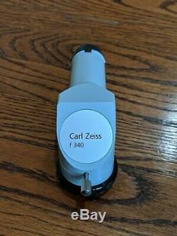 Carl Zeiss f340 Camera Adapter for OPMI Surgical Microscope