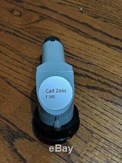 Carl Zeiss f340 Camera Adapter for OPMI Surgical Microscope