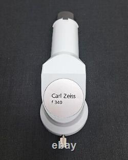 Carl Zeiss f340 f 340 Camera Adapter for OPMI Surgical Microscope