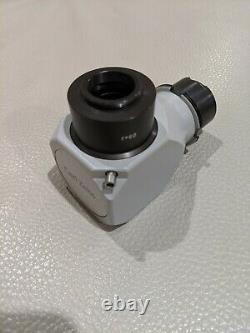 Carl Zeiss f60 f=60 Camera Adapter for OPMI Surgical Microscope