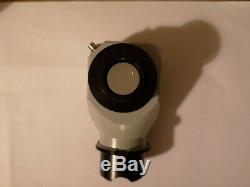 Carl Zeiss f60 f=60 Camera Adapter for Surgical Microscope