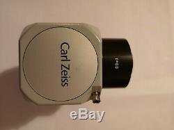 Carl Zeiss f60 f=60 Camera Adapter for Surgical Microscope