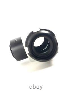 Carl Zeiss f60 f=60 camera adapter for OPMI surgical microscope tested