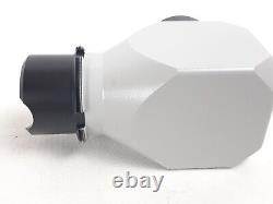 Carl Zeiss f60 f=60 camera adapter for OPMI surgical microscope tested