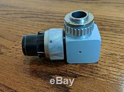Carl Zeiss f74 f=74 Camera Adapter for OPMI Surgical Microscope