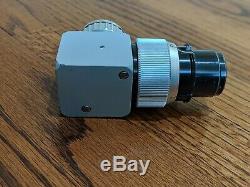 Carl Zeiss f74 f=74 Camera Adapter for OPMI Surgical Microscope
